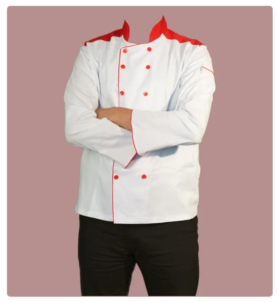 روپوش رستورانی مدل آرین