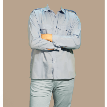 روپوش نگهبانی