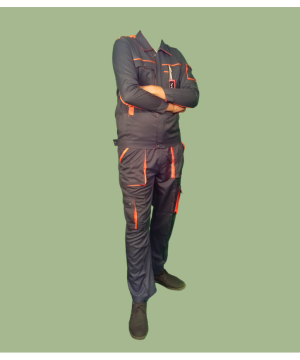 کاپشن شلوار سناتور