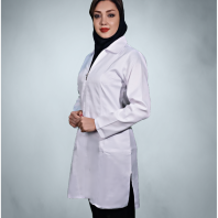 روپوش پزشکی زیپی