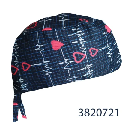 کلاه فانتزی جراحی جاما کد 3820721