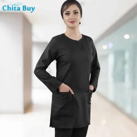 ست اناق عمل زنانه مشکی