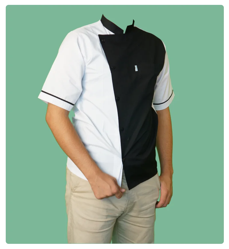 روپوش رستورانی مدل آرسن01