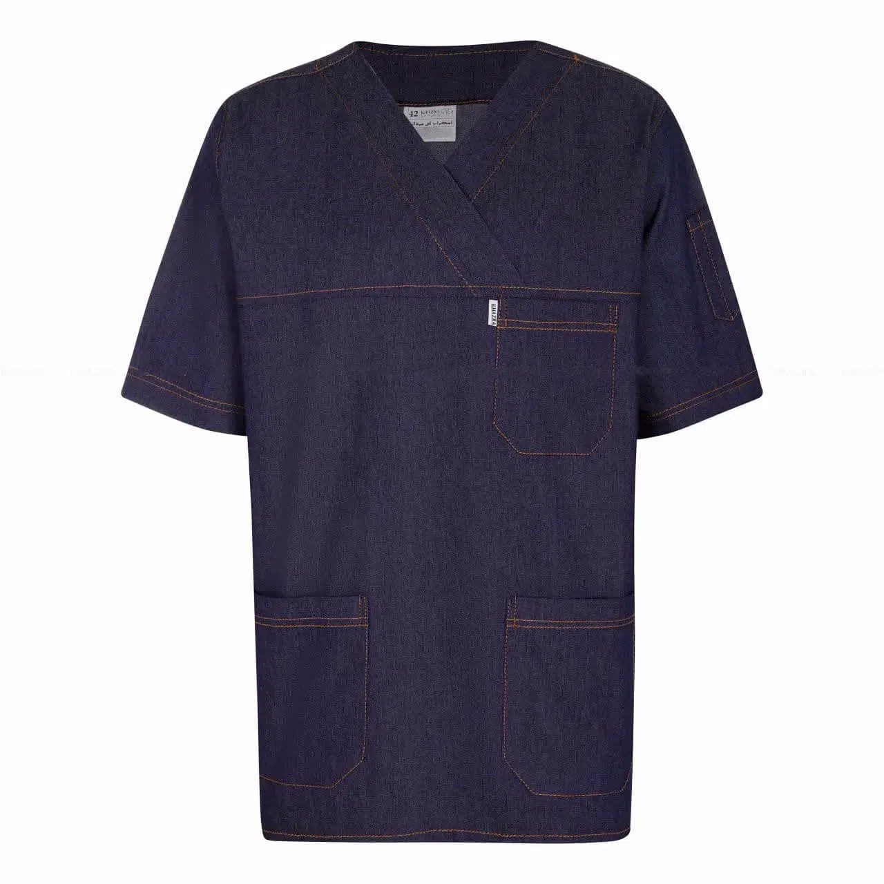 اسکراب لی مردانه از روبرو