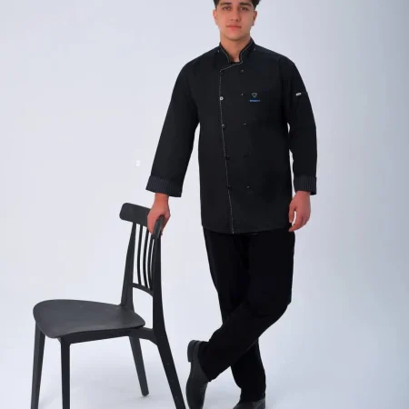 روپوش سرآشپز جدید مدل جاوید