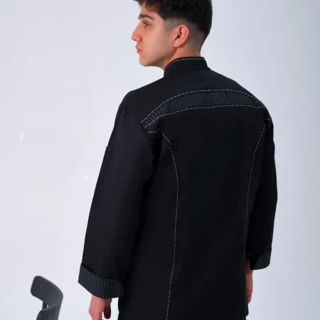 روپوش سرآشپز جدید مدل جاوید