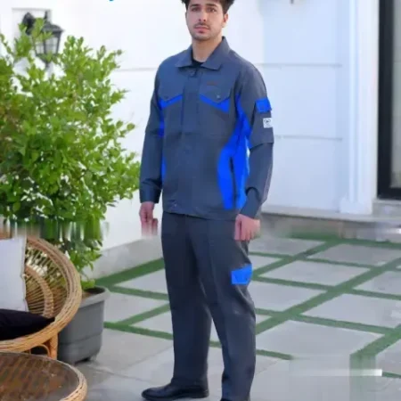 کاپشن وشلوار مدل سپهر