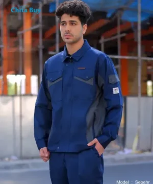 کاپشن وشلوار مدل سپهر