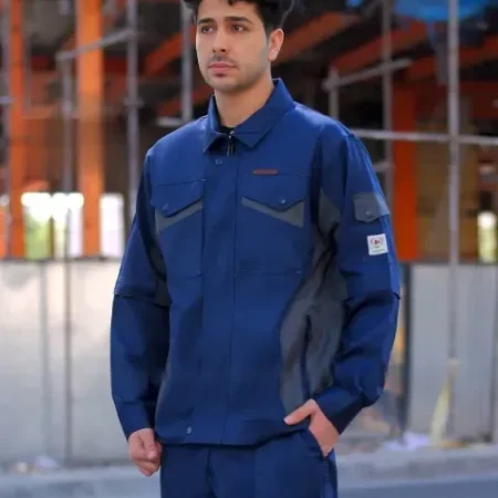 کاپشن وشلوار مدل سپهر