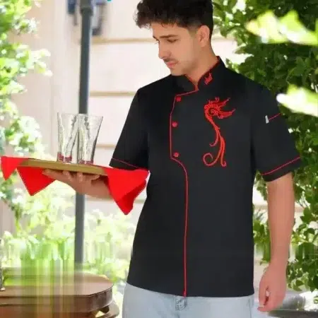 روپوش رستورانی مدل یاشار