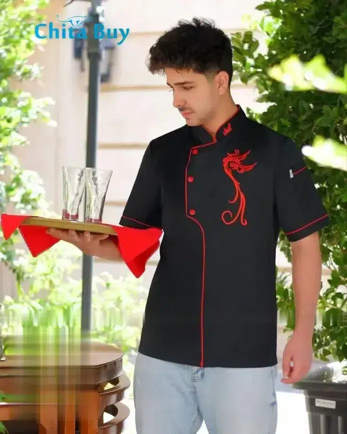 روپوش رستورانی مدل یاشار