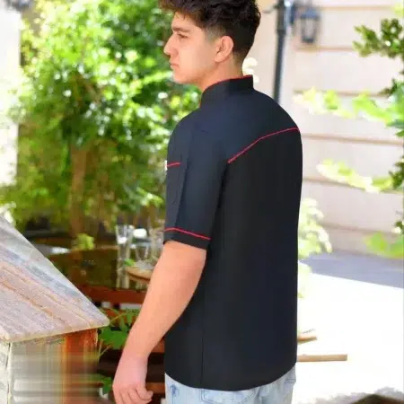 روپوش رستورانی مدل یاشار