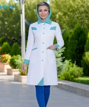روپوش پزشکی مدل میترا