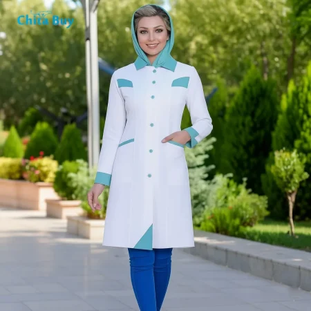 روپوش پزشکی مدل میترا