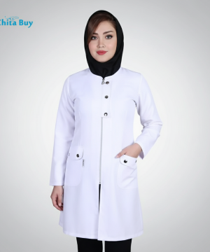 روپوش پزشکی مدل مارال