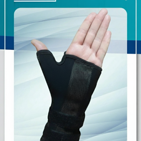 مچ بند آتل دار نئوپرن با آتل شست