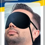 چشم بند طبی تبیان