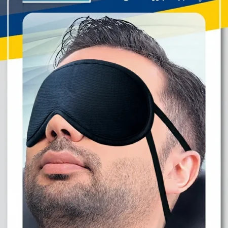 چشم بند طبی تبیان