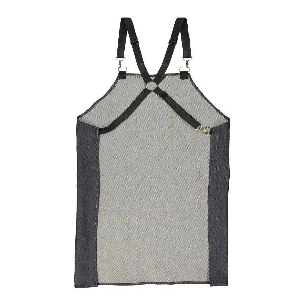 پشت پیش بند باریستا ساده