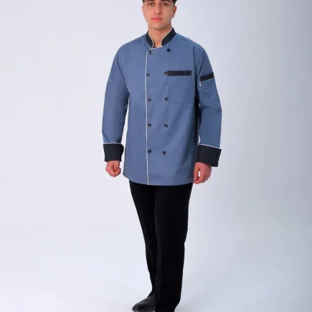 یونیفرم سرآشپز مدل کارن