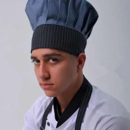 کلاه سراشپز مدل کارن از زاویه دیگر