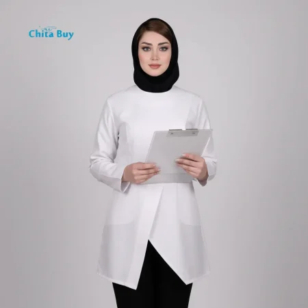 روپوش پزشکی مدا سارا