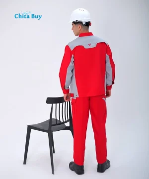 کاپشنو شلوار مدل سهند از پشت