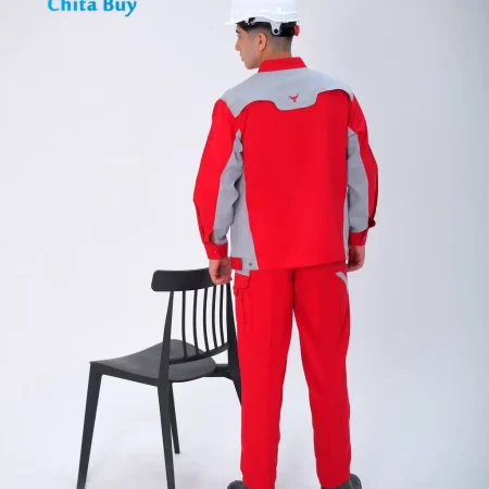 کاپشنو شلوار مدل سهند از پشت