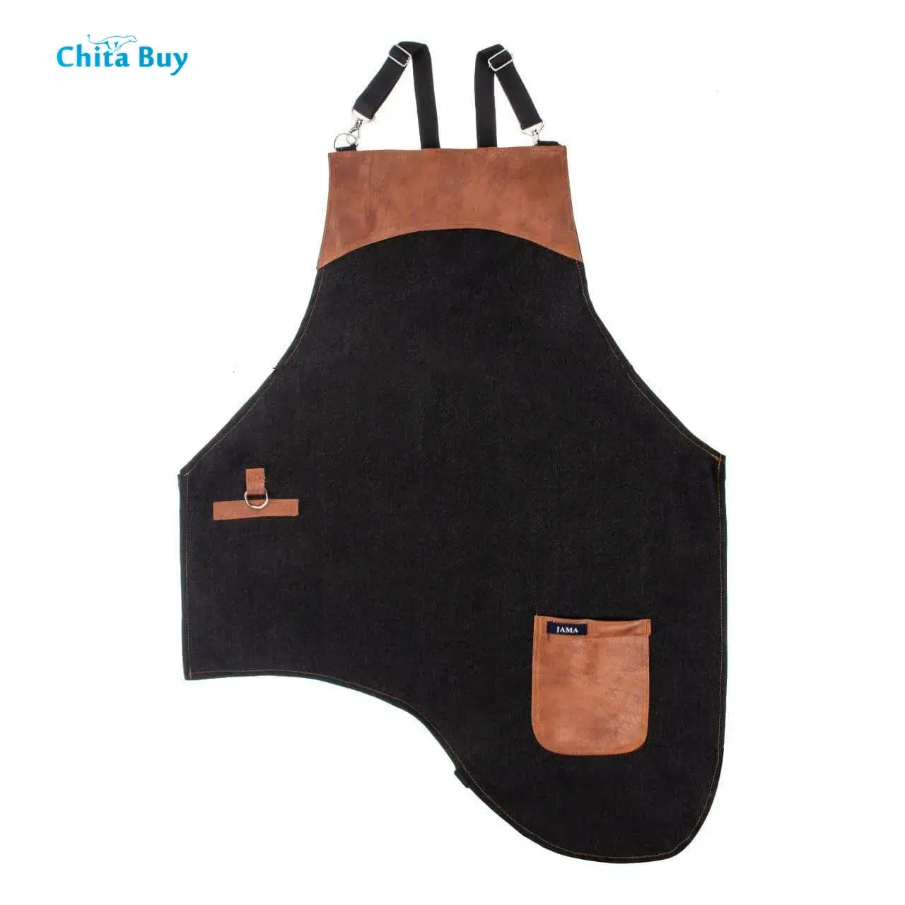 پیش بند باریستا هلالی (بدون گلدوزی باریستا)