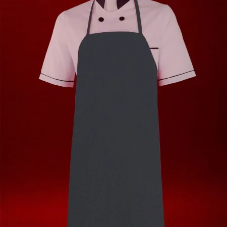 پیش بند پارچه ای