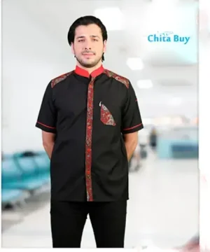 روپوش رستورانی مردانه مدل آرمان