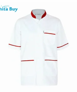 روپوش رستورانی مدل نوار قرمز