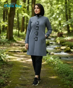 روپوش رستورانی زنانه مدل مونا