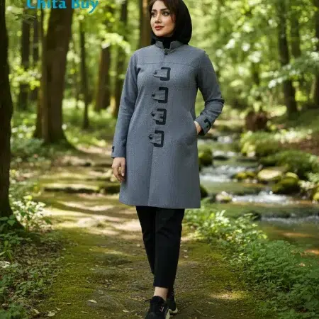 روپوش رستورانی زنانه مدل مونا