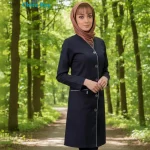 روپوش کار زنانه مدل هما