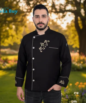 روپوش رستورانی مردانه مدل الیاس