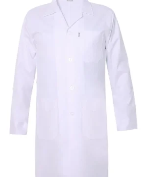 روپوش پزشکی کلاسیک مردانه