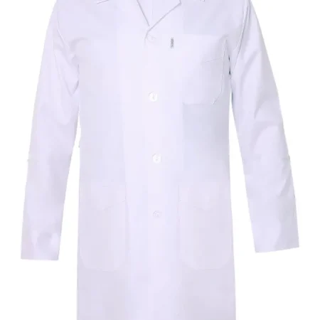 روپوش پزشکی کلاسیک مردانه