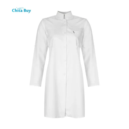 روپوش پزشکی زنانه مدل بیتا