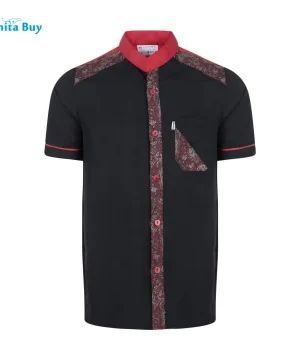 روپوش رستورانی مردانه مدل آرمان