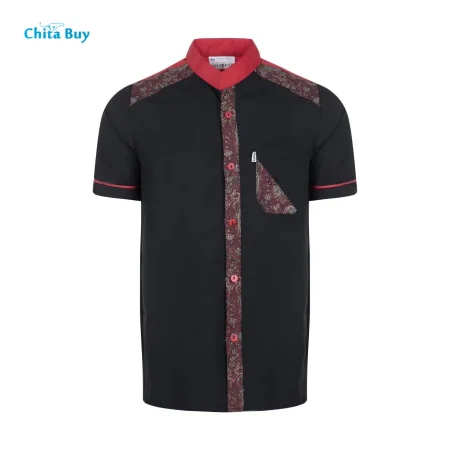 روپوش رستورانی مردانه مدل آرمان