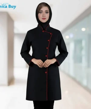 روپوش کار زنانه مدل الهام