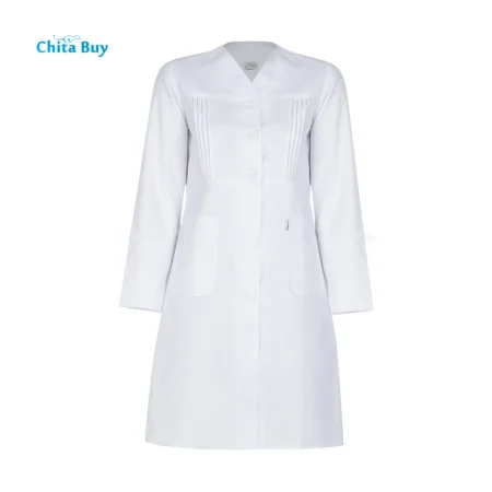 روپوش پزشکی مدل آوا