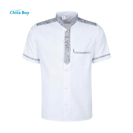 روپوش آشپزی مدل ترمه کراوات دار